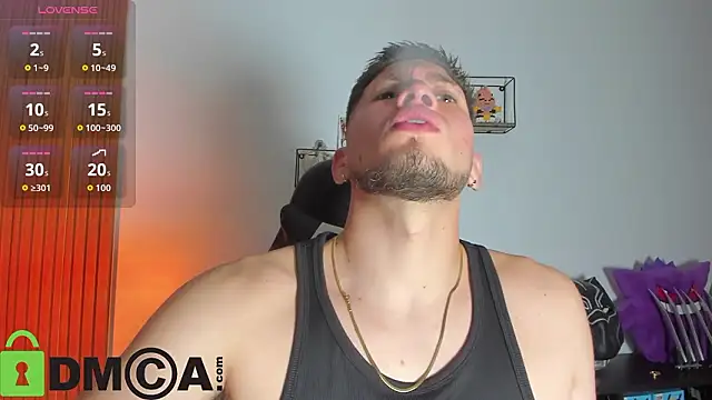 SebastianMaximoff  online show from March 6, 8:27 pm