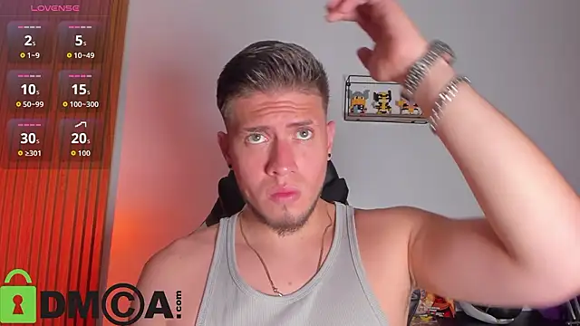 SebastianMaximoff  online show from March 14, 10:04 pm