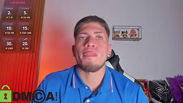 SebastianMaximoff  online show from March 16, 9:08 pm