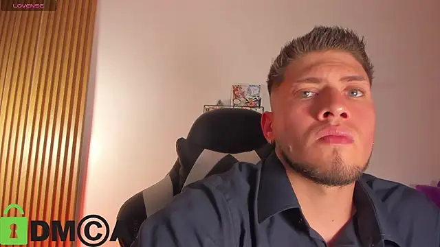 SebastianMaximoff  online show from April 8, 8:20 pm