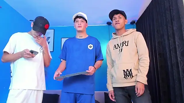 KingOfHeavens 2 online show from February 23, 8:28 pm