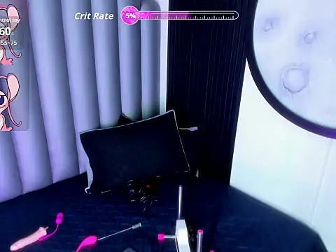 Miaa-Foxx online show from March 11, 9:10 pm