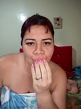 Erica  brooks online show from March 1, 2:24 am