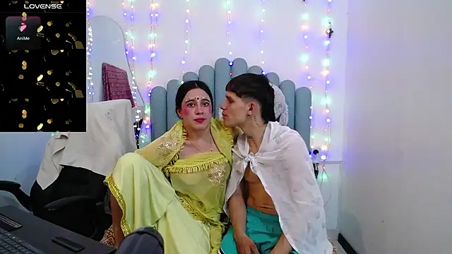 Snapshot of anjali_rohan chatting on February 27, 7:14 pm anjali rohan online show from February 27, 7:14 pm