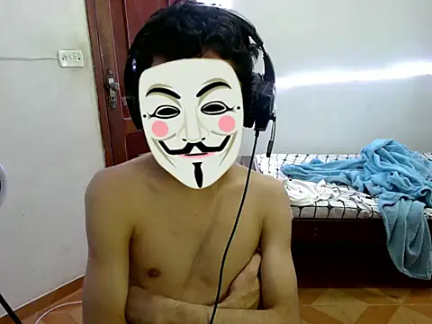 Evansx7 online show from February 21, 5:36 pm