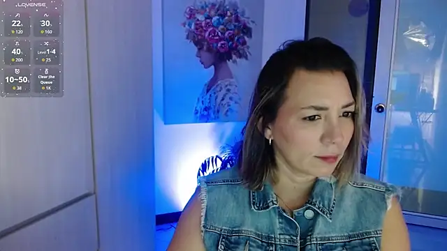 milfsecret69 online show from April 12, 11:59 am