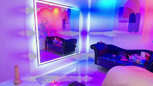 Madame scarlett online show from March 10, 11:48 am