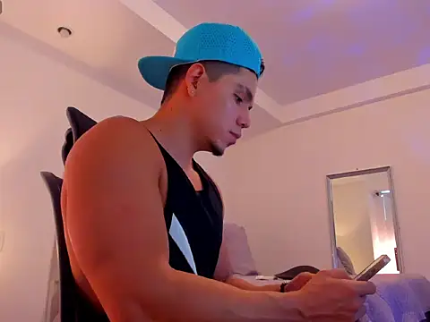 chris morgan7 online show from February 24, 2:04 pm