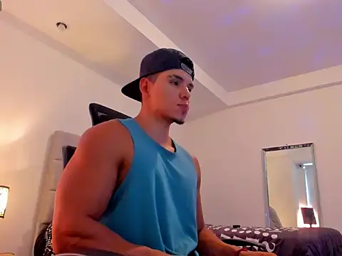 chris morgan7 online show from March 24, 9:09 pm