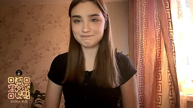 LissaBliss online show from February 4, 1:50 pm