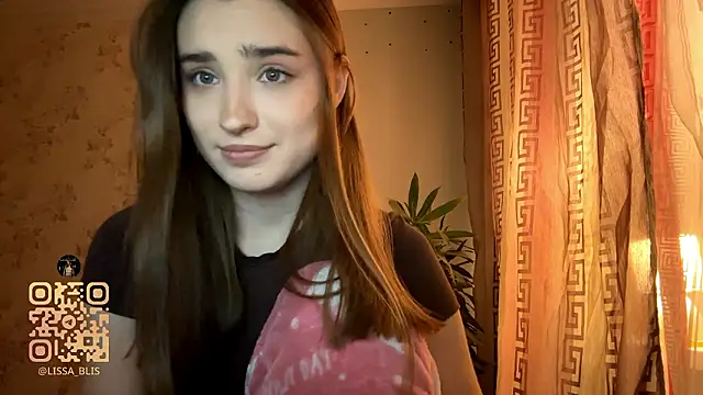 LissaBliss online show from February 6, 4:43 pm