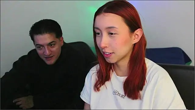 RoseSinsDonViktor online show from February 21, 3:35 pm