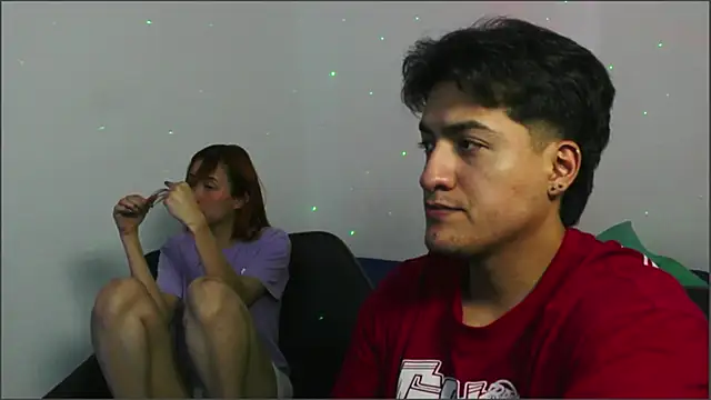 RoseSinsDonViktor online show from February 23, 7:33 pm