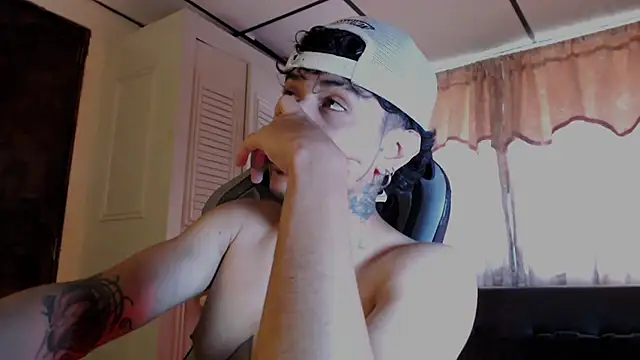 D3v1L88 online show from March 7, 5:43 pm