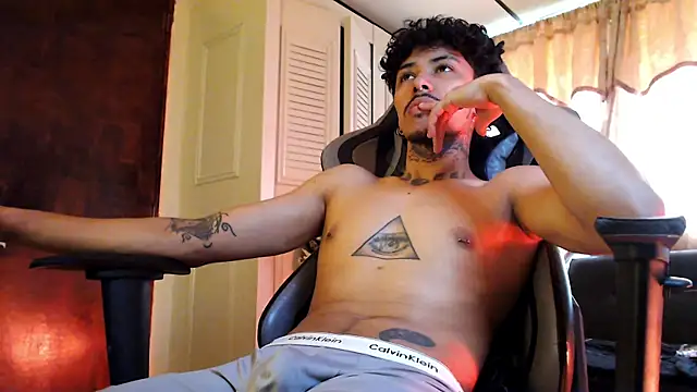 D3v1L88 online show from March 21, 7:06 pm