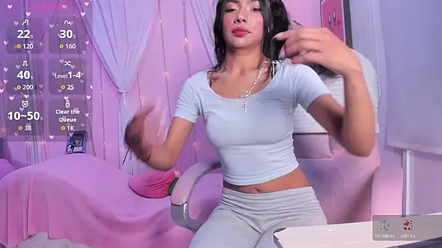 Bella Miller1  online show from March 9, 3:05 pm