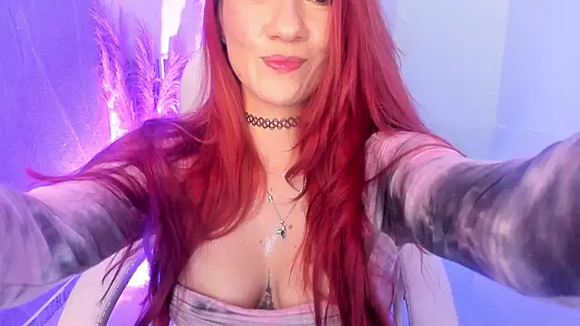 VioletSky1 online show from June 5, 5:25 am