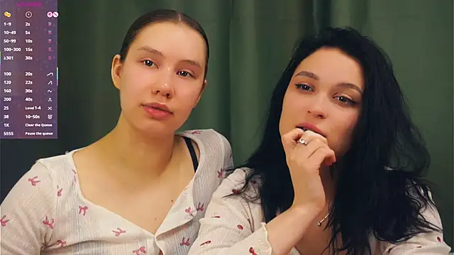 ZofiaSoshnik online show from March 25, 7:25 am