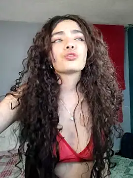 Maria delsol1 online show from February 20, 3:14 am