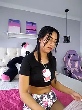 VelvetRosss online show from March 10, 5:07 pm