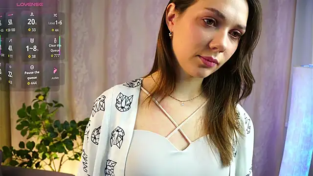 RoseliaLocatelli online show from February 14, 3:14 am