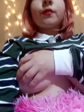 thegirlsshot 666 online show from April 19, 6:24 am