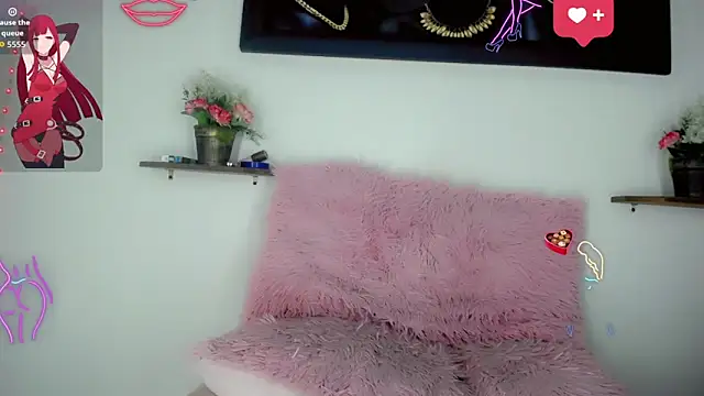 Darianna Atehortua online show from February 6, 5:12 am