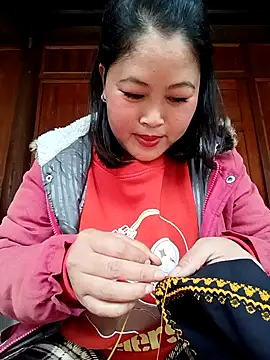 Snapshot of Mayly_Sweet chatting on February 3, 8:08 am Mayly Sweet online show from February 3, 8:08 am