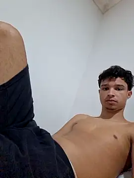 Junior8964 online show from February 17, 1:57 am