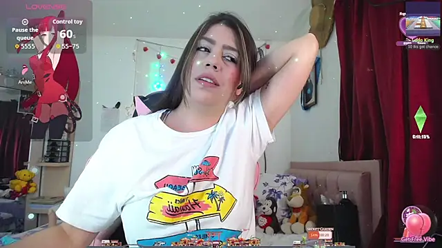 Rosario 96 online show from February 28, 3:40 am