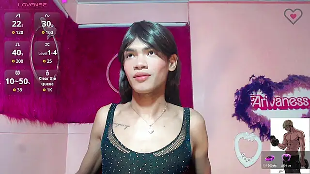 Snapshot of Karol_Vanessa__ chatting on February 26, 3:16 am Karol Vanessa online show from February 26, 3:16 am