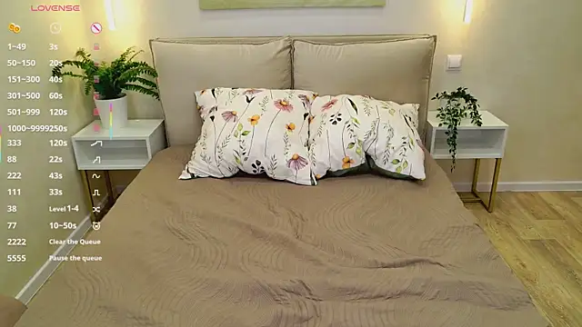 Snapshot of MiraBoom chatting on February 8, 9:18 pm MiraBoom online show from February 8, 9:18 pm