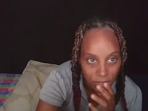 BadGyalGem online show from February 3, 3:06 pm