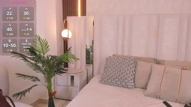 zoe marcus online show from March 30, 4:24 am