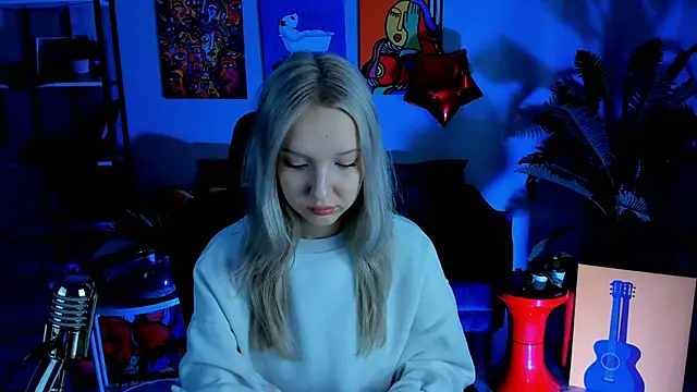 MaoqiBeverly online show from March 21, 5:23 am