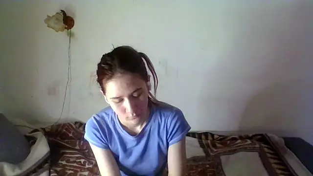 NickiKisinger online show from March 20, 6:07 am