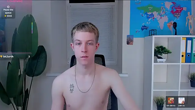 Dylan Norton online show from March 22, 12:52 pm