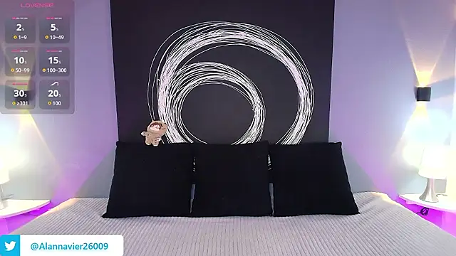 Snapshot of AlannaViera chatting on March 3, 11:49 am AlannaViera online show from March 3, 11:49 am