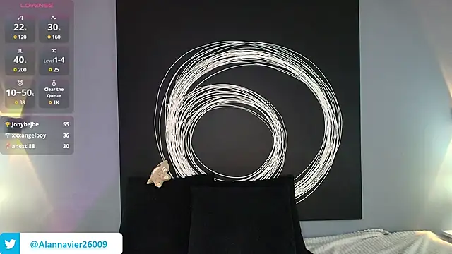 Snapshot of AlannaViera chatting on March 3, 11:54 pm AlannaViera online show from March 3, 11:54 pm