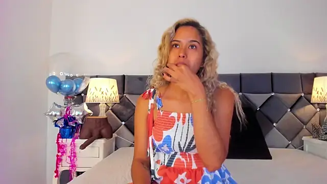  Giorgiina  online show from February 23, 12:13 pm