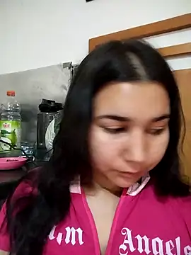 Snapshot of Merliah_1 chatting on February 16, 2:57 pm Merliah 1 online show from February 16, 2:57 pm