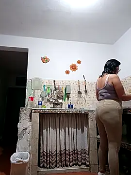 Dafne 77 online show from April 10, 9:58 am