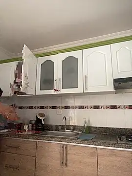 DULCE MARIA EF online show from February 21, 12:17 pm