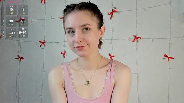 VelvetCaress online show from March 10, 9:25 am