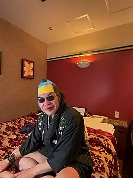 Jap Kabukichan69 Style online show from April 23, 3:30 am