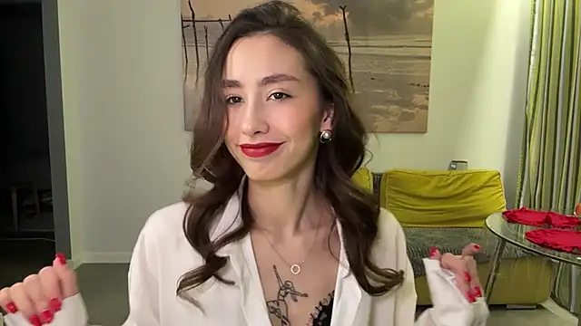 DeliaPesta online show from February 17, 7:20 pm