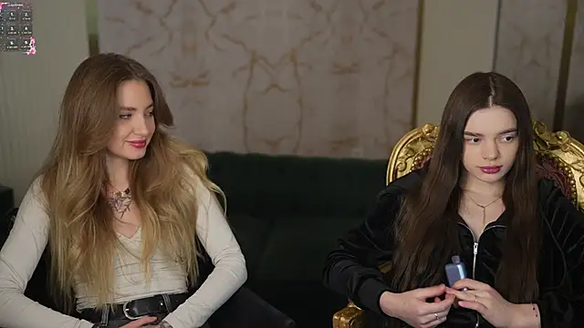 Zlata Sky online show from February 25, 1:52 am