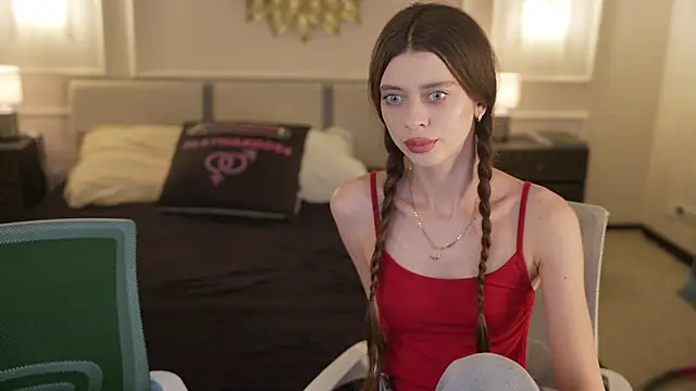 Zlata Sky online show from February 13, 3:41 pm