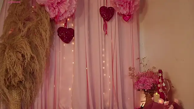 Snapshot of Sharlotte__1 chatting on February 14, 12:24 pm Sharlotte 1 online show from February 14, 12:24 pm