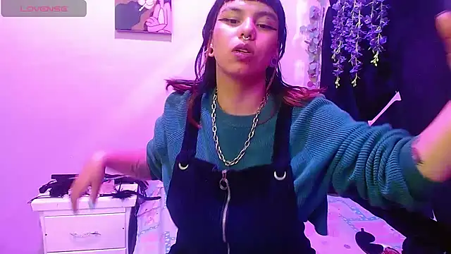 vanesa bobs online show from March 13, 3:13 am